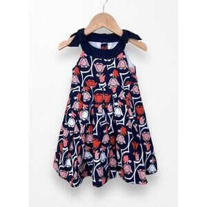 Janie and Jack Tulip Dress, 12-18 Months